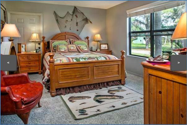 Hampton Lake Bed And Breakfast สตาร์ค ภายนอก รูปภาพ