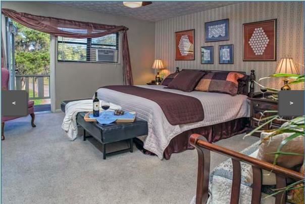 Hampton Lake Bed And Breakfast สตาร์ค ภายนอก รูปภาพ